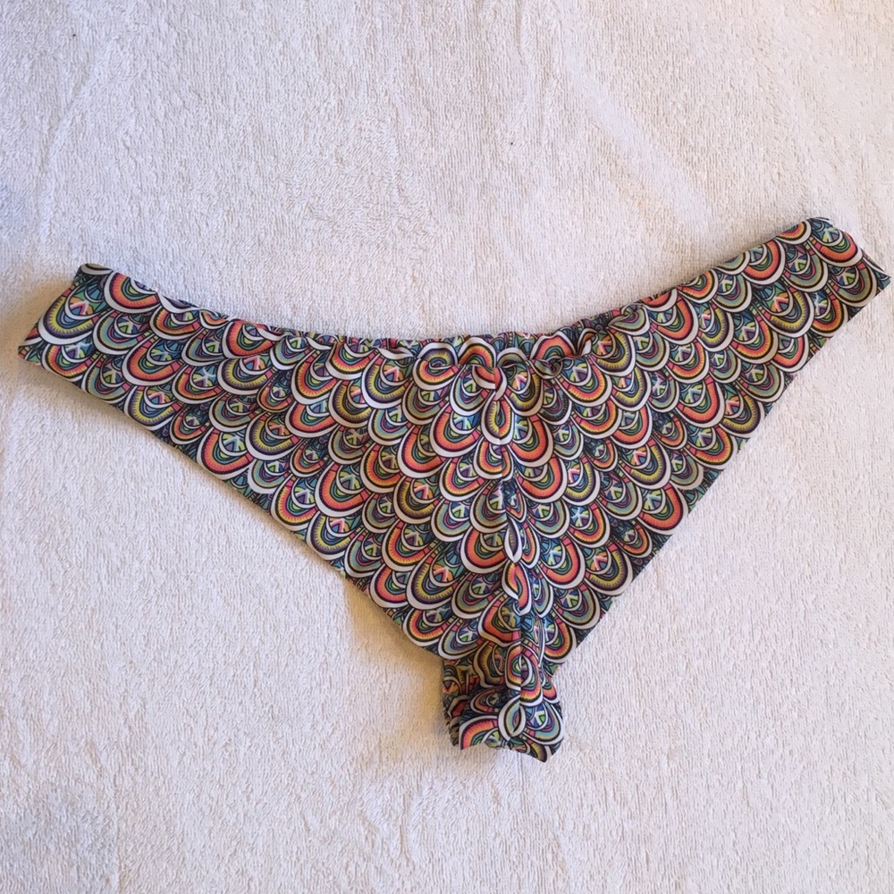 Moana Swordfish Adrift Bikini Bottoms